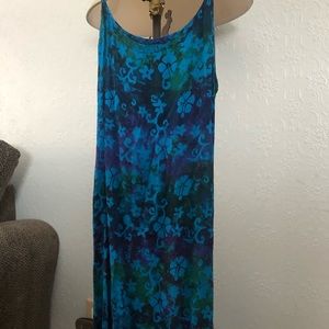 Sun dress! Multi-color